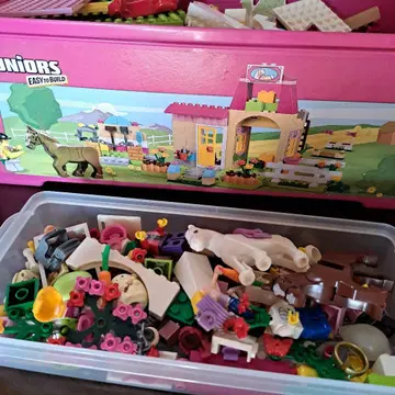 묶음 판매! LEGO Juniors 10674 블록 세트 외