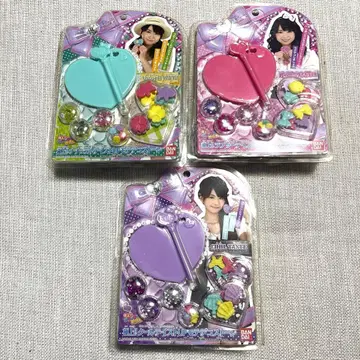 극상 메챠모테 위원장 모테 데코 스톤 반다이 헤이세이 레트로