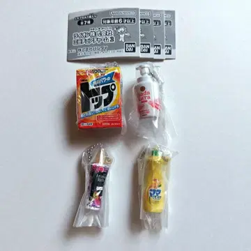 라이온 주식회사 미니어처 참 2