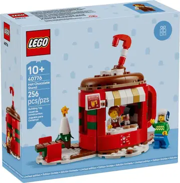 LEGO 40776 핫 초콜릿 스탠드