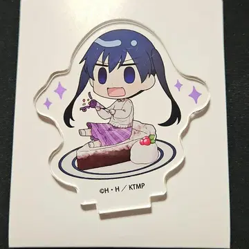 금빛 모자이크 쇼지 아야 아크릴 쁘띠 스탠드