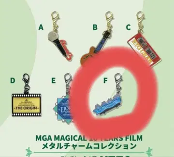 Mrs. GREEN APPLE 영화 굿즈 랜덤 참