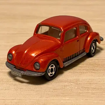 토미카 폭스바겐 beetle No. F20 1/60
