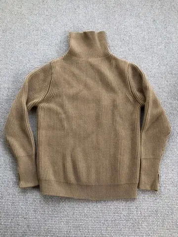 ANDERSEN-ANDERSEN 보틀넥 니트