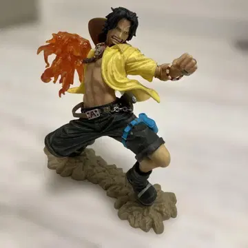 원피스 에이스 피규어