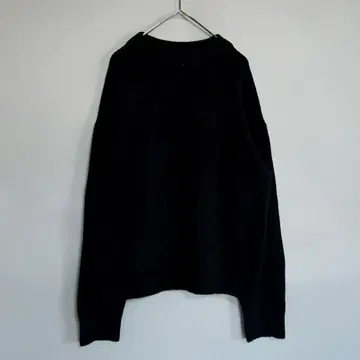 Jeanne Garcon 잔느 가르송 모크넥 니트 M 사이즈