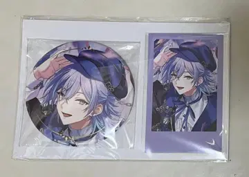 벌스데이 굿즈 2025 별도 쇼 폴라로이드풍 카드