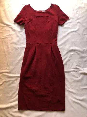 FOXY 폭시 100% 울 원피스 & 자켓 앙상블