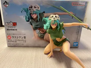 BLEACH 제일복권 라스트 원상 네리엘 MASTERLISE