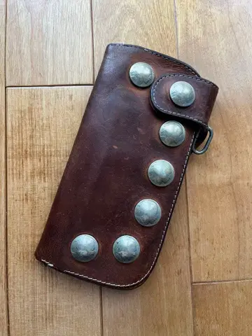 REDMOON 롱 월렛 장지갑 가죽 지갑