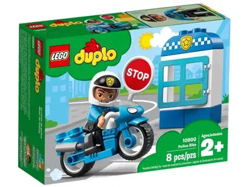레고 LEGO Duplo 폴리스와 바이크 10900 듀플로