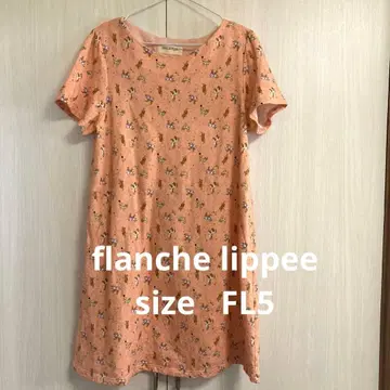 프랑슈리페 빅 사이즈 원피스 FL5 3L