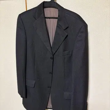 HUGO BOSS 다크 그레이 자켓