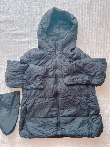 유니클로 울트라 라이트 다운 S