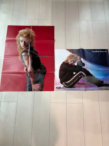 마이클 몬로 포스터 세트