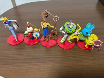 토이 스토리 크리스마스 오너먼트 5체 세트