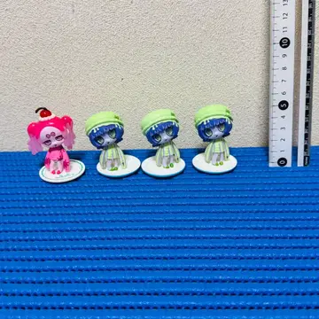 윌 스위츠 피규어 컬렉션 세트