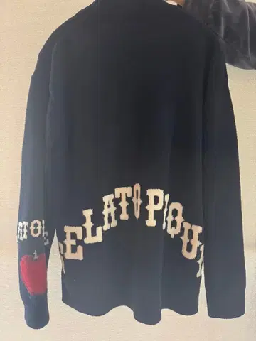 젤라또피케 남성용 가디건 M