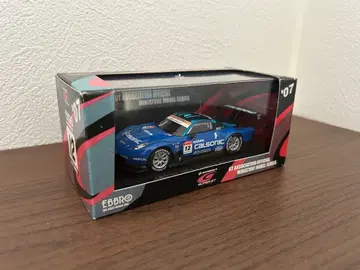 [ EBBRO 1/43 ] CALSONIC IMPUL Z 2007