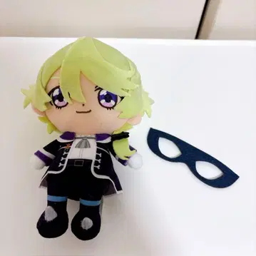 딜리셔스 파티 프리큐어 나르시스트루 봉제 인형