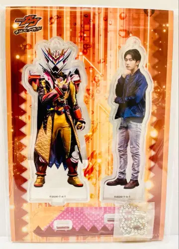 발렌 반토 아크릴 스탠드 세트 길티 파르페 가면라이더 가브