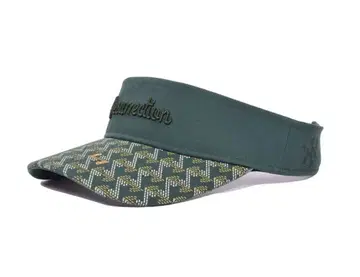 레저렉션 GM 브림 선바이저 / 그린 BE12SV01