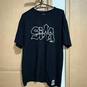 SiM 2020 BETTER THAN NOTHiNG TOUR 티셔츠 블랙