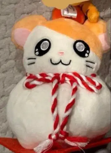 하무타로 봉제 인형