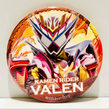 발렌 파르페 모드 캔뱃지 길티 파르페 가면라이더 가브