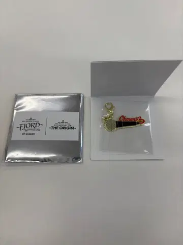 미세스 메탈 참 컬렉션 오오모리 모토키