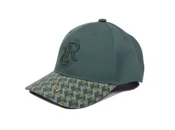 레자렉션 GM 브림캡 / 그린 BE12CAP01