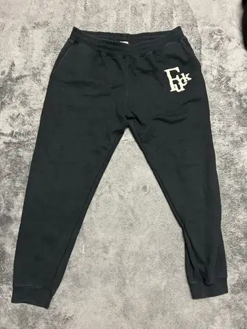 amnjx 히라모토 렌 선수 착용 셋업 스웨트 팬츠