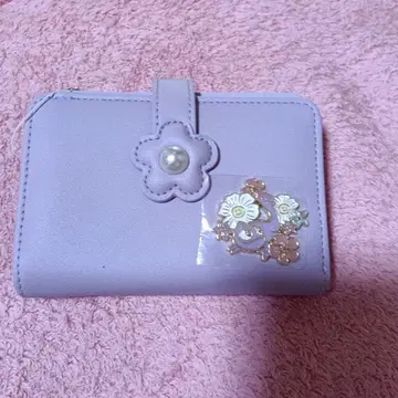 새상품 라푼젤 지갑