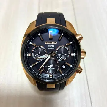 세이코 SEIKO 아스트론 솔라 전파 박스 포함