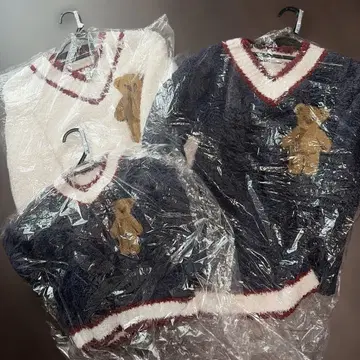 젤라또피케 holiday 젤라또 베어 풀오버 남성용 여성용