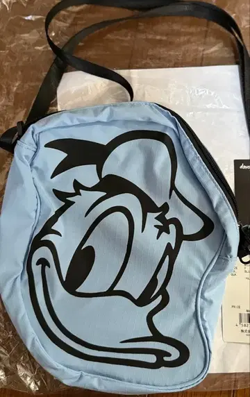 WCJ Disney 컬렉션 숄더백 도날드