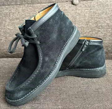 REGAL HOPPERS 리갈 호퍼스 티롤리안 슈즈 지퍼 25