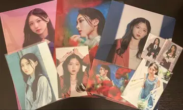 사쿠라자카46 타니구치 아이리 굿즈 묶음 판매