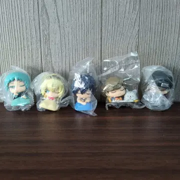 오네무탄 페르소나 3 리로드 Vol.2 전 5종 풀컴프 세트