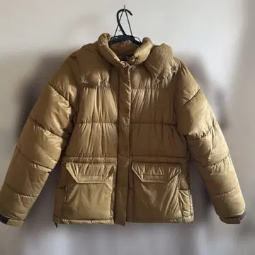 [ THE NORTH FACE ] 탈부착 후드 다운 자켓 ( M )