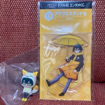 도즈루사 엔터테인먼트 복권 온리 스와링코 아크릴 스탠드