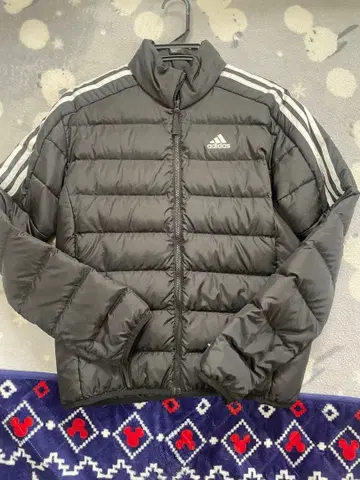 adidas 다운 점퍼