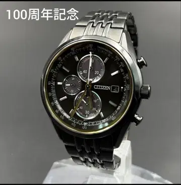 CITIZEN 에코 드라이브 B612-S115680 100주년 기념 모델