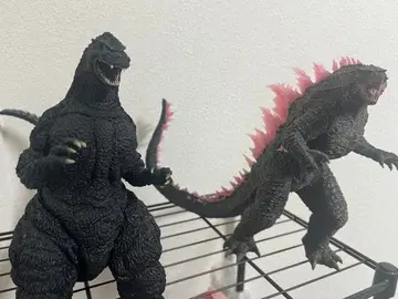 제일복권 고질라 & 고질라 에보 ver 세트