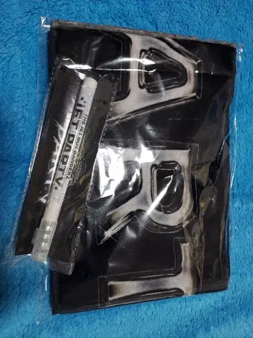 TJBB 응원봉 타월