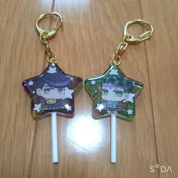 죠죠 아크링 키링