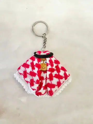 [레어 희귀템] 요르단 만국박람회 키링