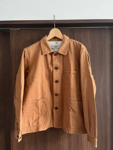 YAECA WRITE 16SS Coverall -Khaki/M