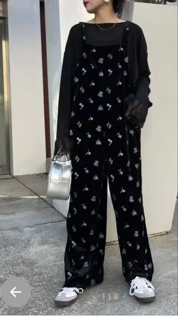 차오패닉 오버롤