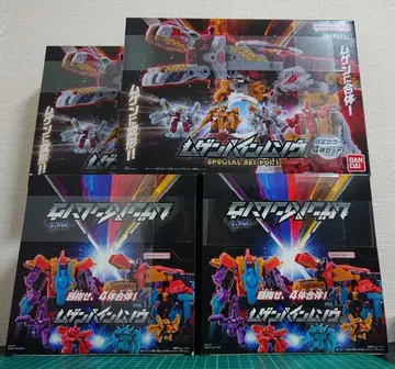 무겐바인 무소 vol.1 SPECIAL SET vol.1 각 2BOX